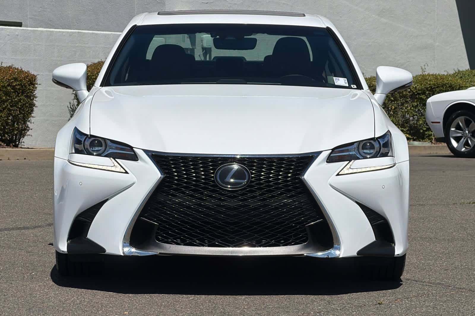 Used 2017 Ultra White Lexus  image 10