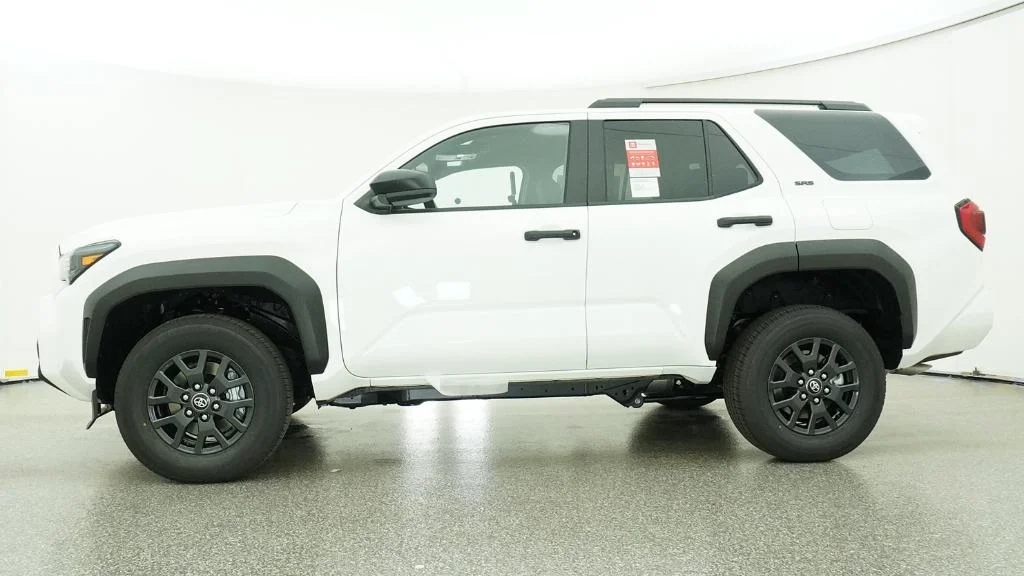 New 2026 Ice Cap Toyota SR5 image 11