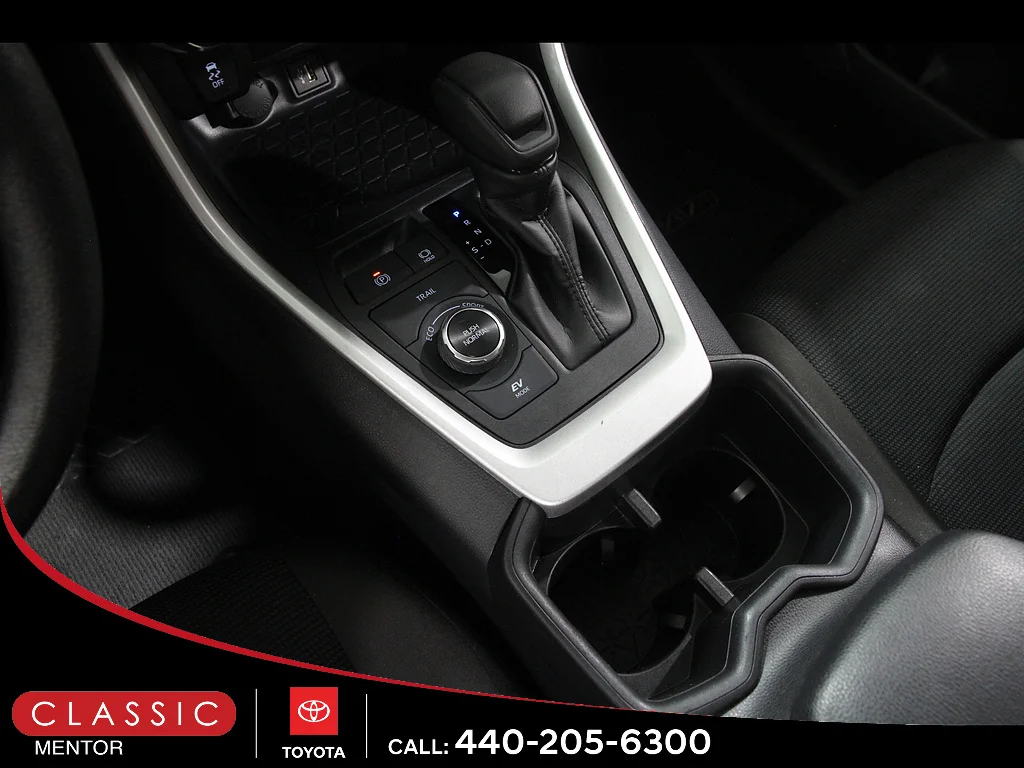 Certified Used 2025 Ice Cap Toyota LE image 16