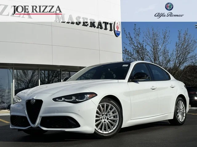 2024 Alfa Romeo Giulia Sprint RWD's photo