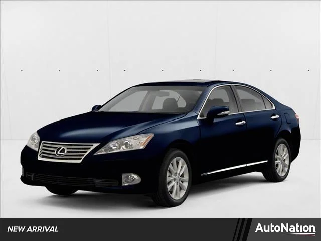 2010 Lexus ES 350 350's photo