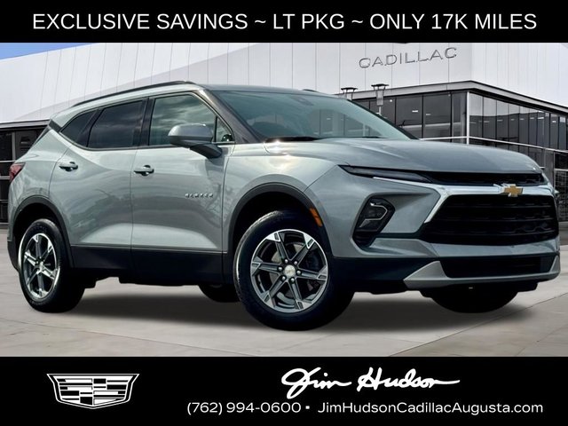 2024 Chevrolet Blazer LT