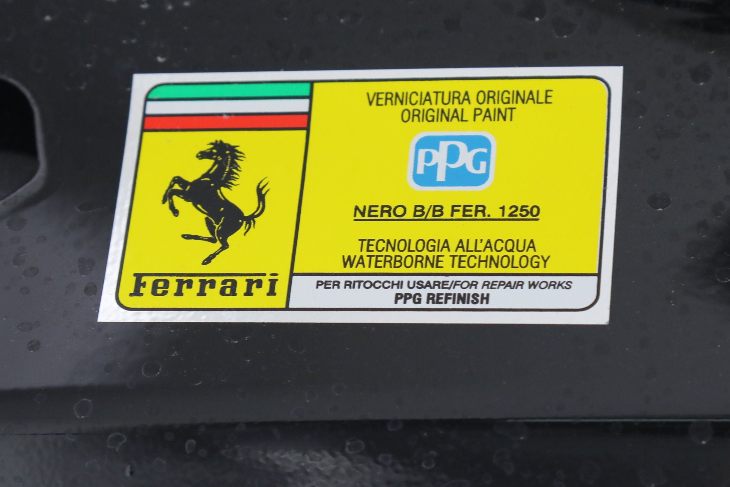 Certified Used 2025 Nero Ferrari  image 49