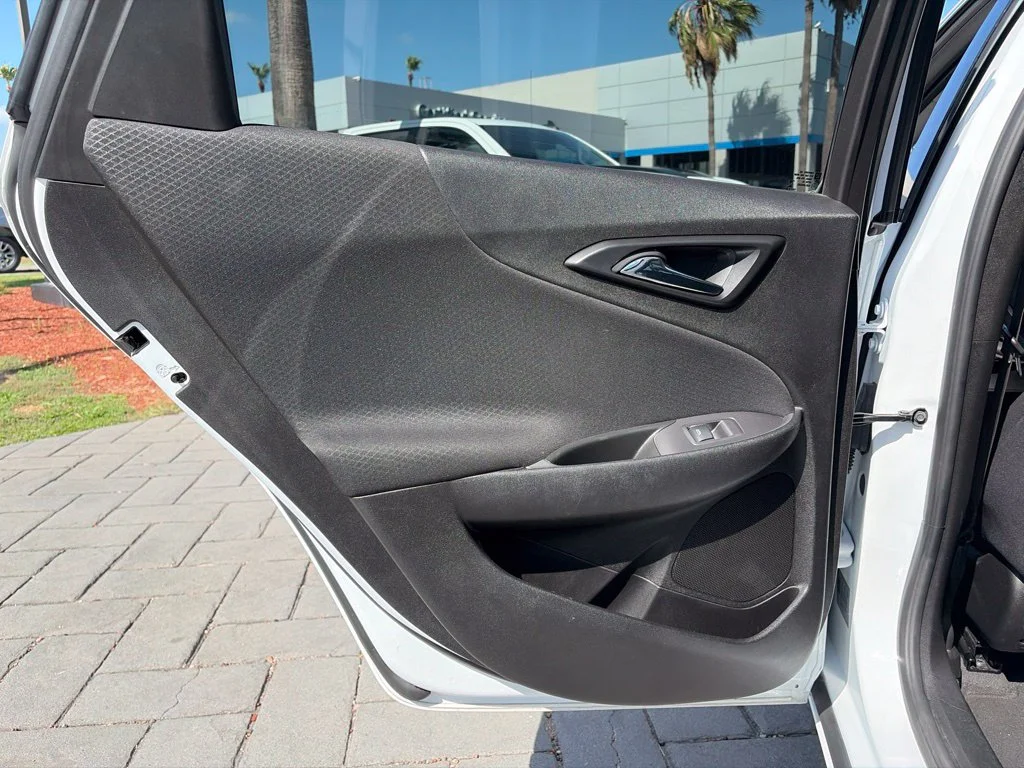 Used 2024 White Chevrolet LT image 16