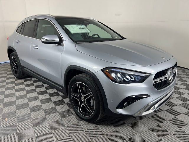 2026 Mercedes-Benz GLA GLA 250