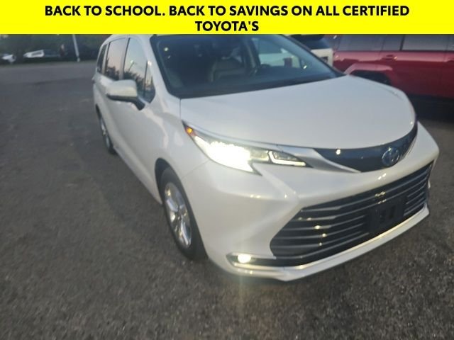 2023 Toyota Sienna