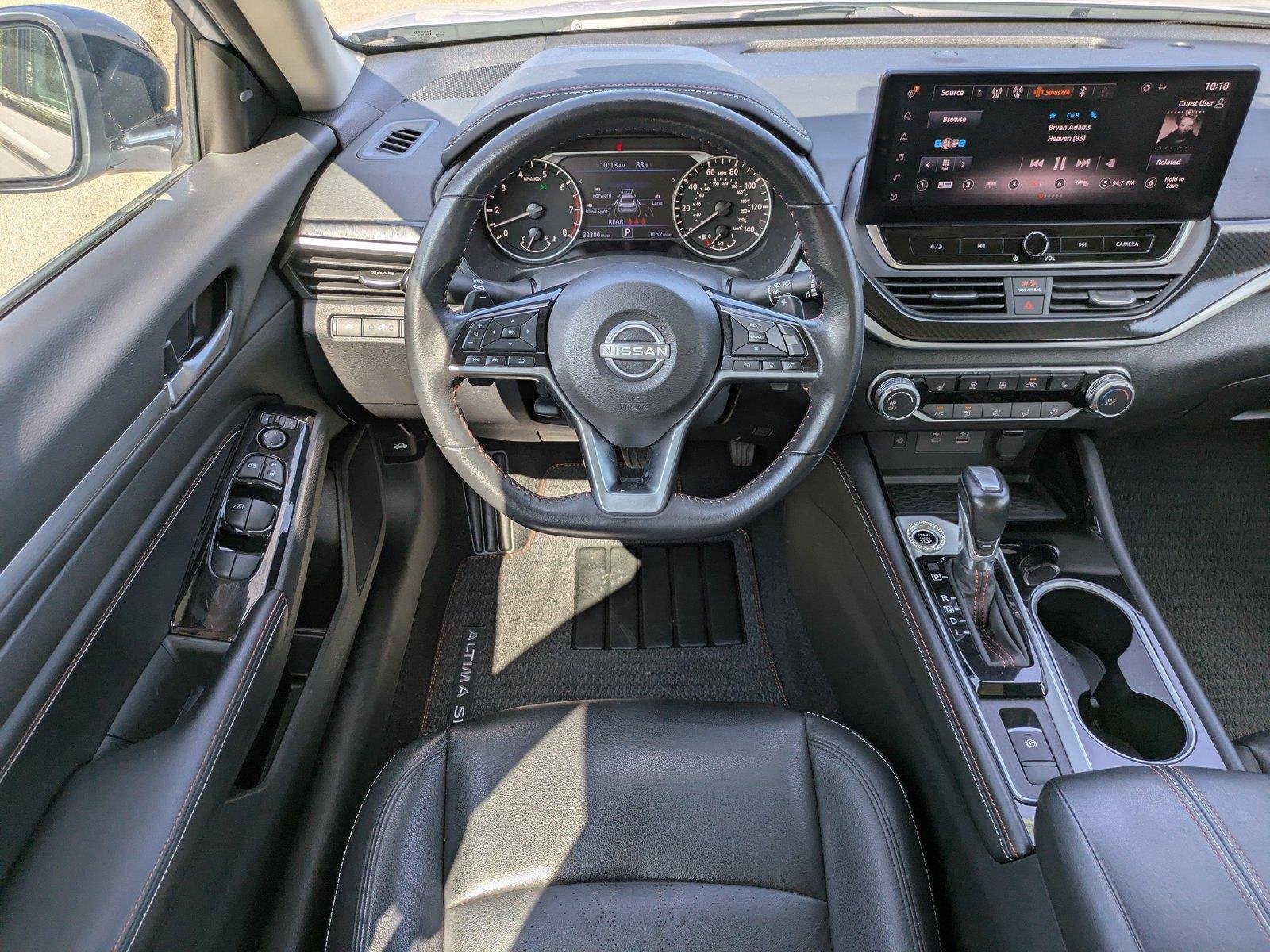 Used 2023 Gray Sky Pearl Nissan 2.5 SR image 15