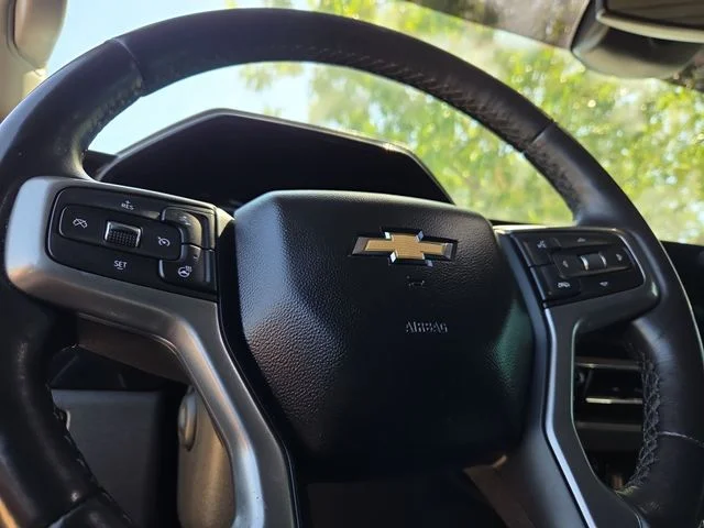 Used 2023 White Chevrolet LTZ image 21