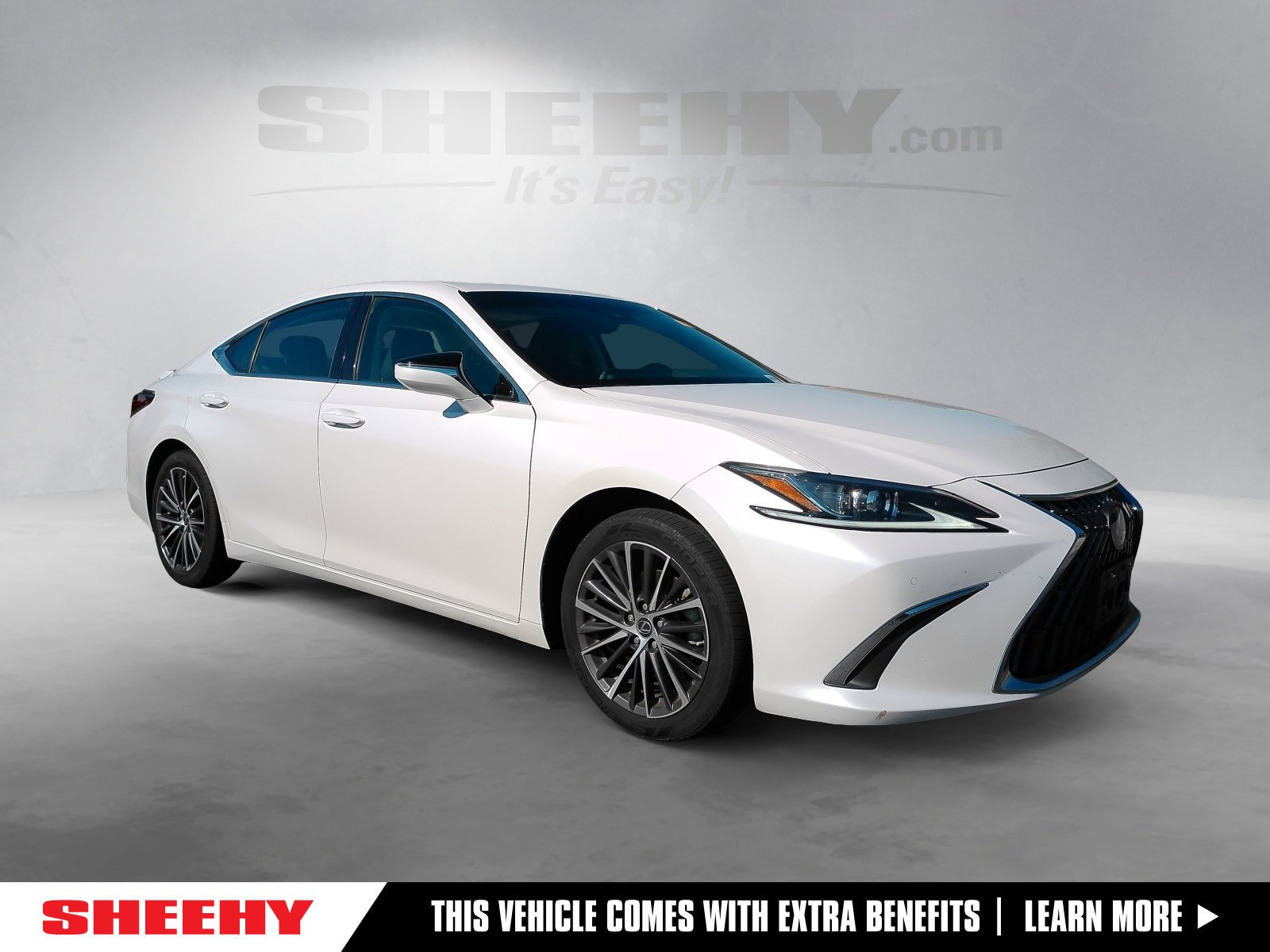 2022 Lexus ES 350