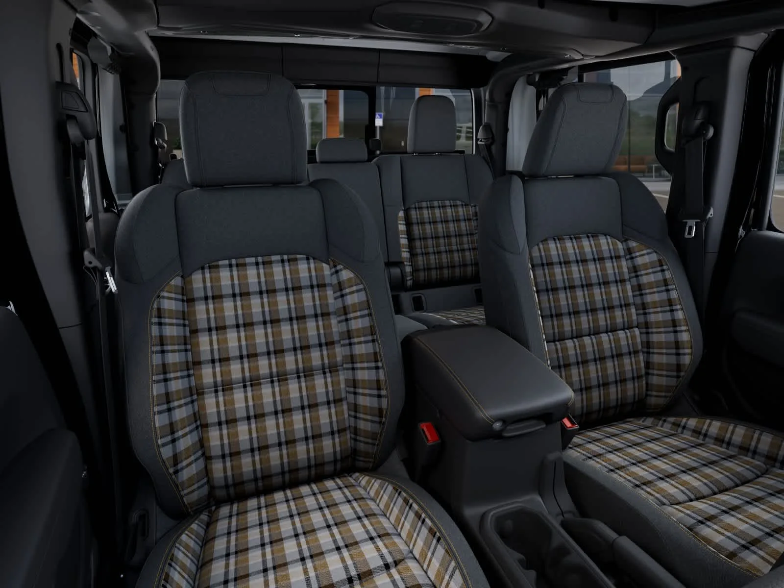 New 2026 Black Clearcoat Jeep 85th Anniversary Edition image 16