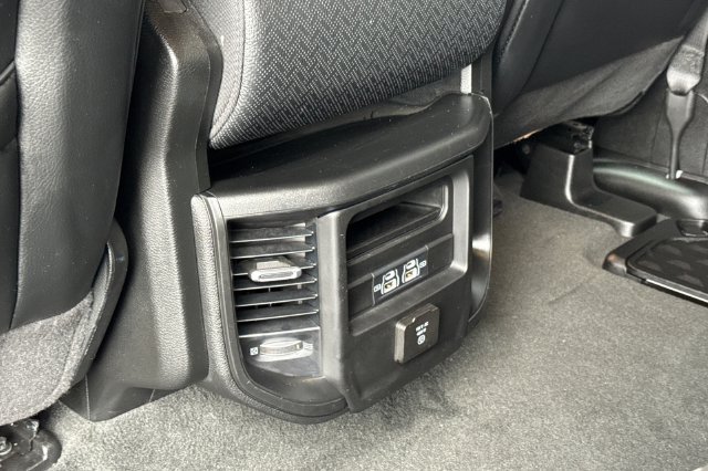Used 2023 White Ram Laramie image 16