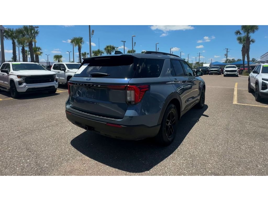 Used 2025 Blue Ford Active image 8