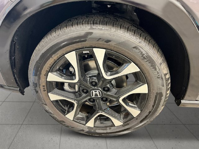 New 2027 Gray Honda EX-L image 10