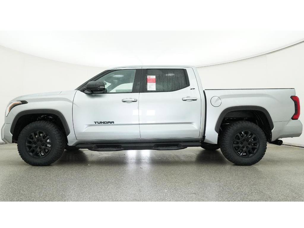 New 2026 Celestial Silver Metallic Toyota SR5 image 19