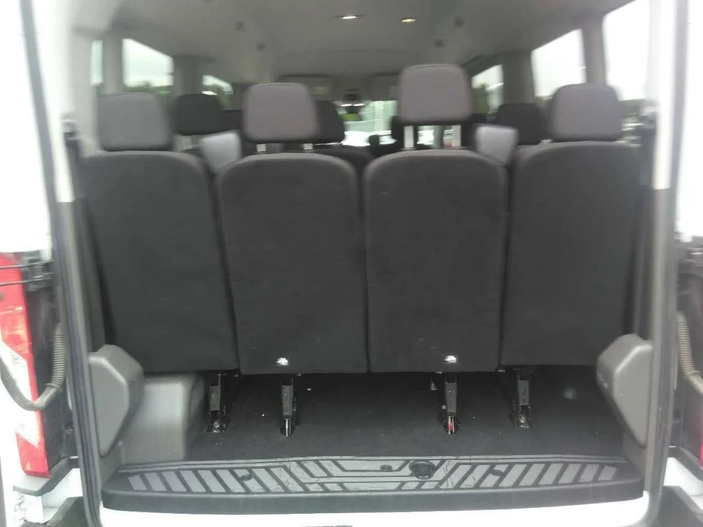 Used 2024 White Ford XLT image 27