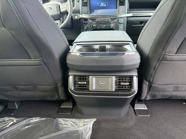 New 2026 Black Ford STX image 44