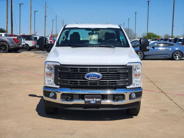 New 2026 Oxford White Ford F-250® XL image 2