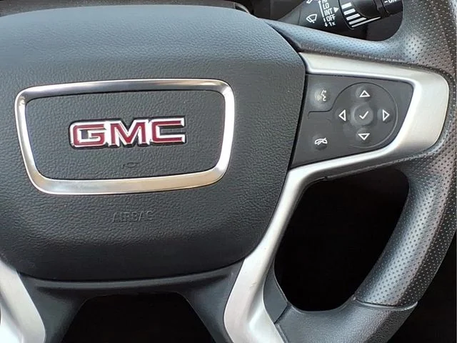 Used 2024 Blue GMC SLE image 8