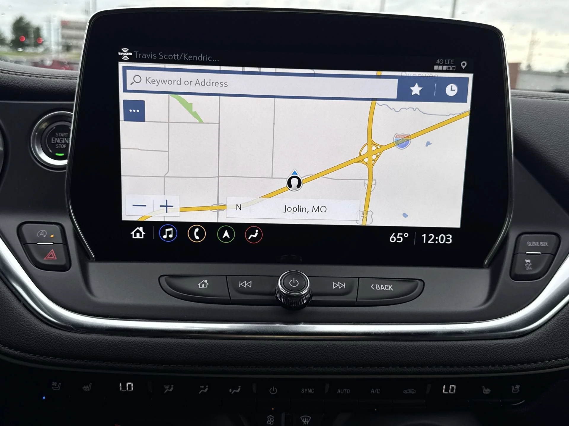 Certified Used 2023 Black Chevrolet Premier image 18