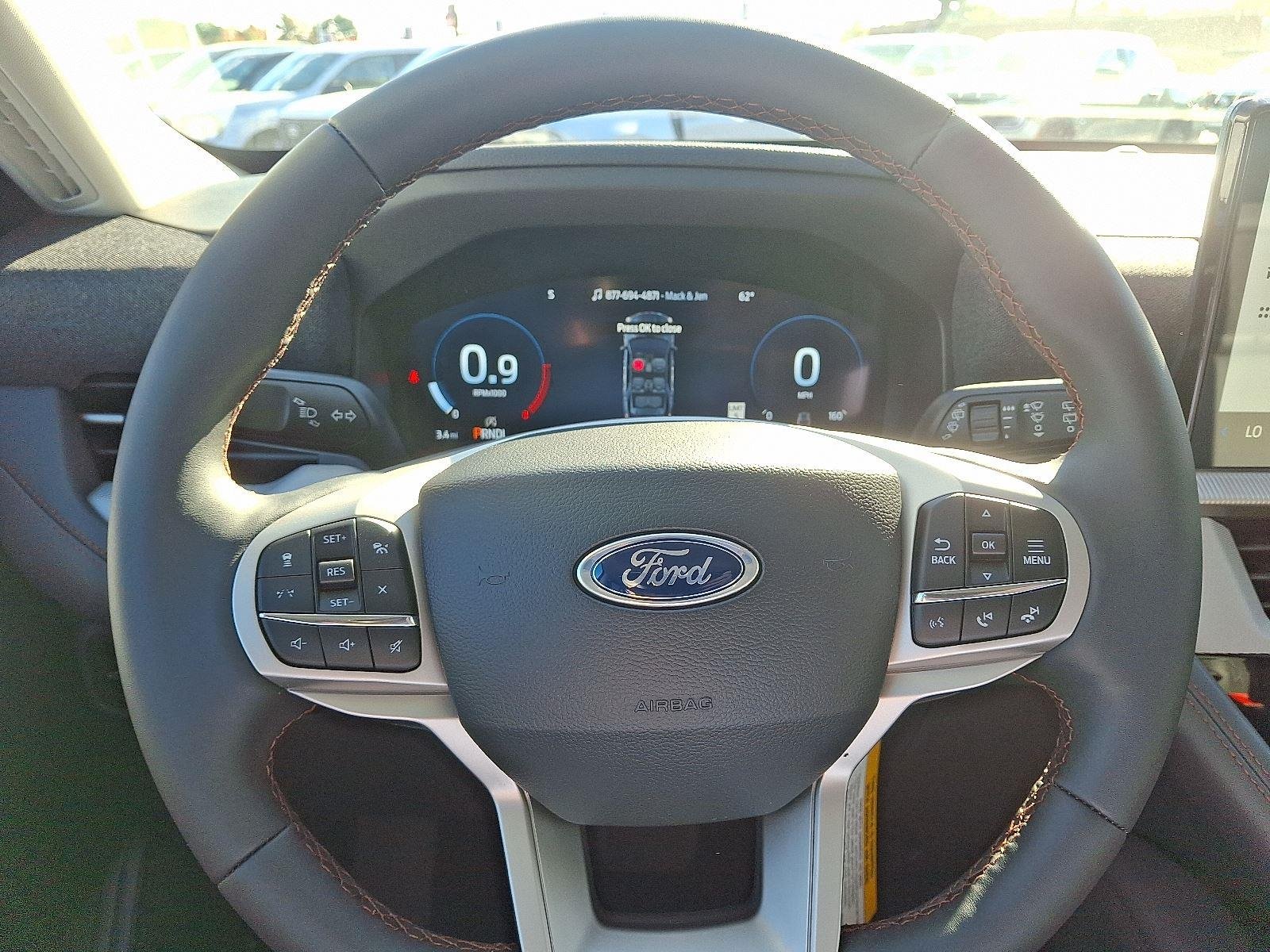 2026 Ford Explorer Active - Photo 14