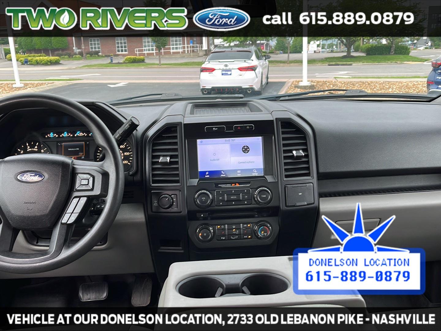 Used 2018 Lightning Blue Ford XL image 38