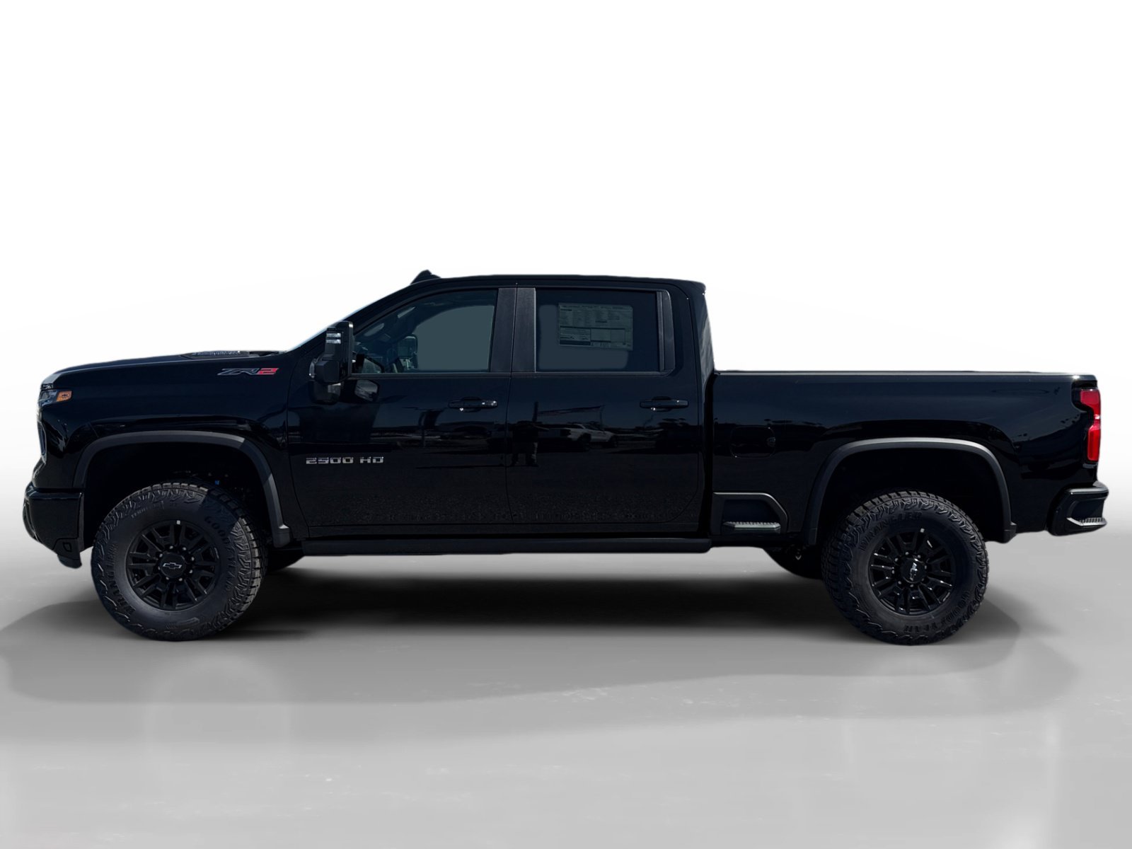 New 2026 Black Chevrolet ZR2 image 2