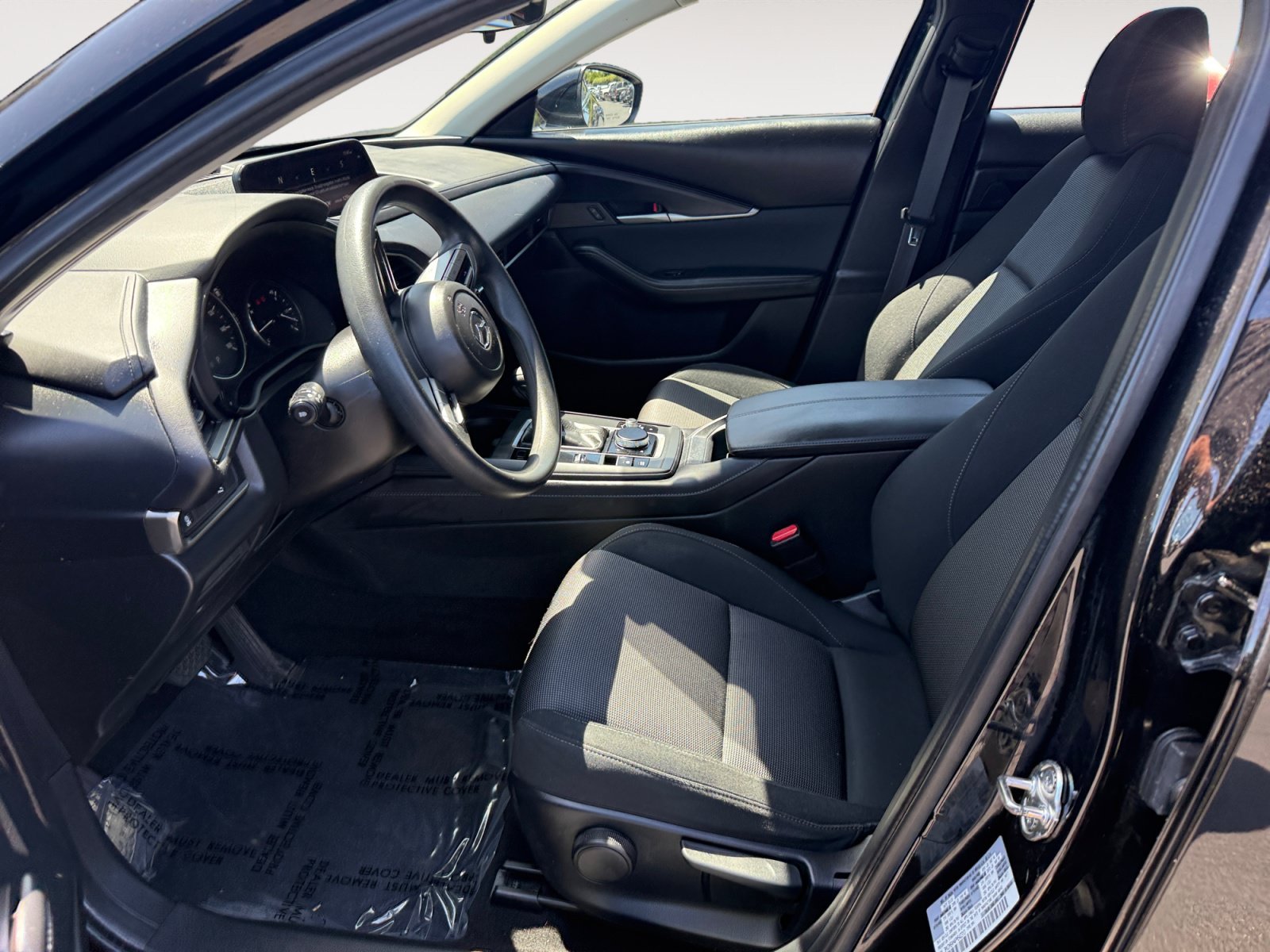 Certified Used 2023 Jet Black Mazda 2.5 S image 10