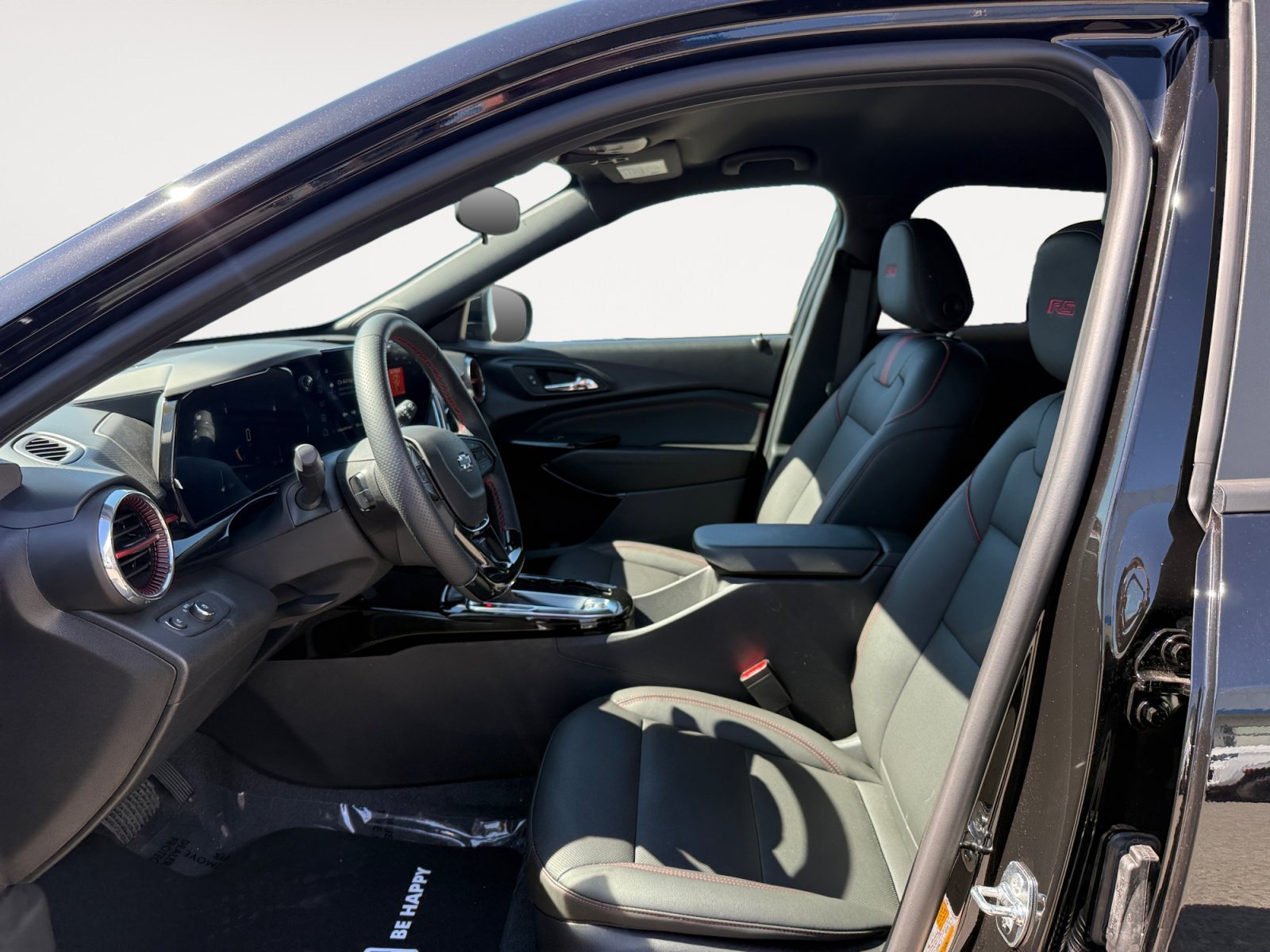 Used 2026 Black Metallic Chevrolet 2RS image 10