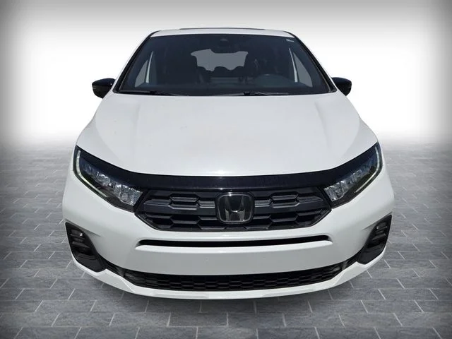 Used 2025 White Honda Sport-L image 2