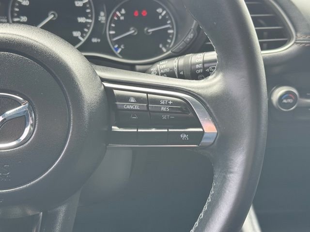 Certified Used 2024 Ceramic White Mazda 2.5 S Select Sport image 11