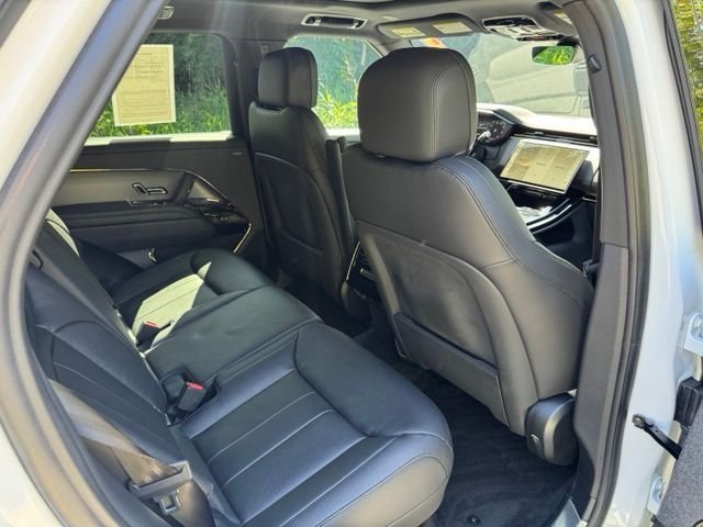 Certified Used 2025 Fuji White Land Rover S image 16