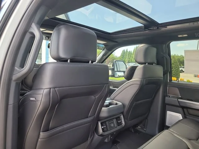 New 2026 Avalanche Ford Platinum image 15