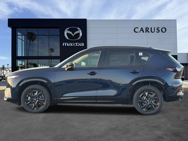 New 2026 Navy Blue Mica Mazda 2.5 S Premium Plus AWD image 4