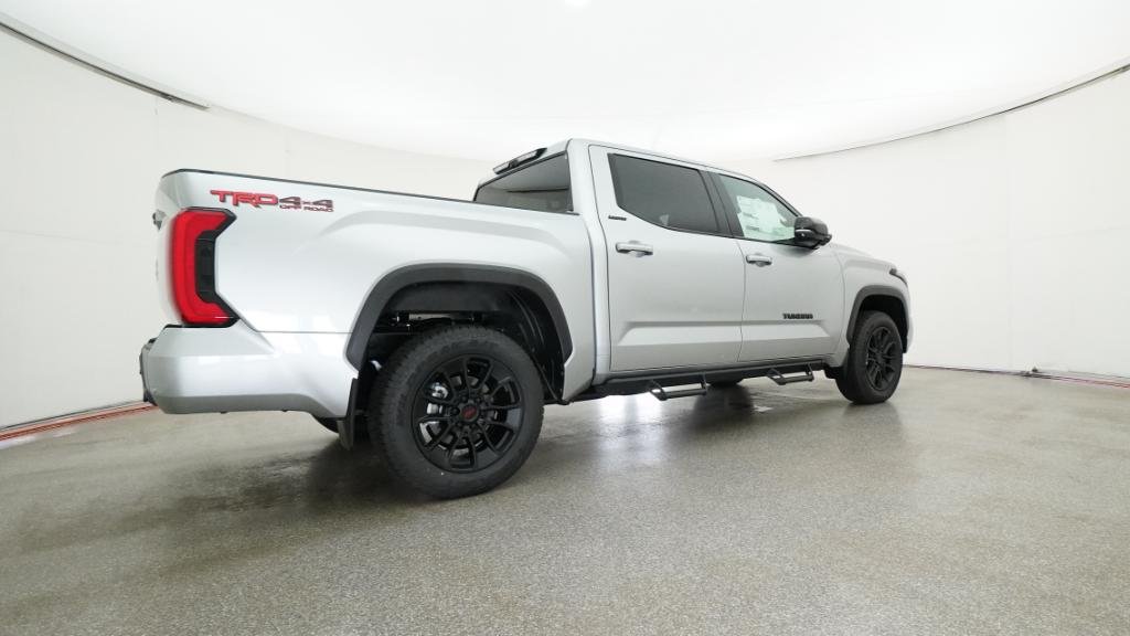 New 2026 Celestial Silver Metallic Toyota Limited image 26