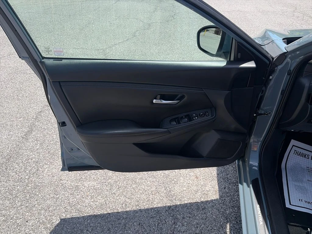 Used 2024 Gray Nissan SV image 11