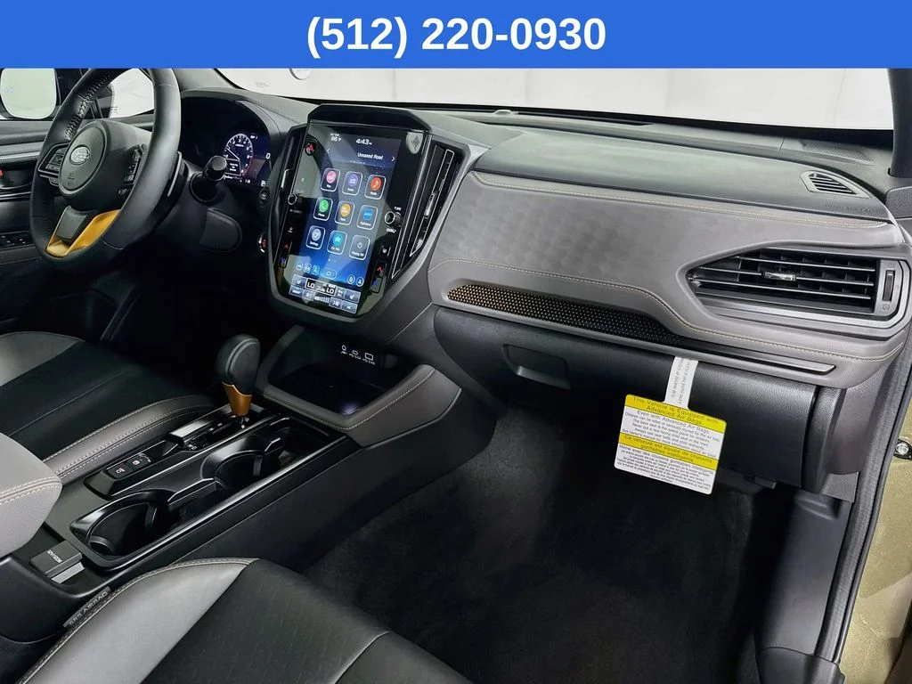 Certified Used 2026 Brown Subaru Wilderness image 38
