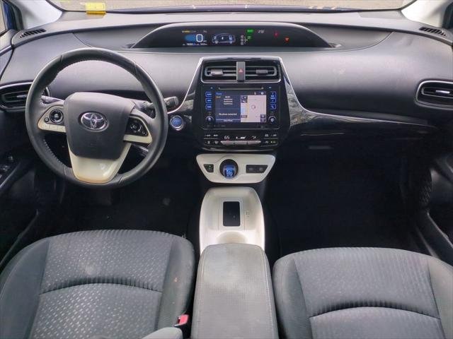 Certified Used 2016 BLUE CRUSH METALLIC Toyota  image 14