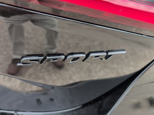 2026 Honda Civic Hatchback Sport - Photo 19