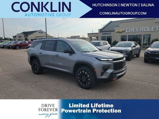 2027 Chevrolet Traverse