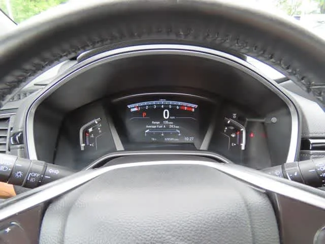 2022 Honda CR-V EX-L - Photo 24