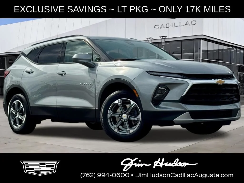 2024 Chevrolet Blazer