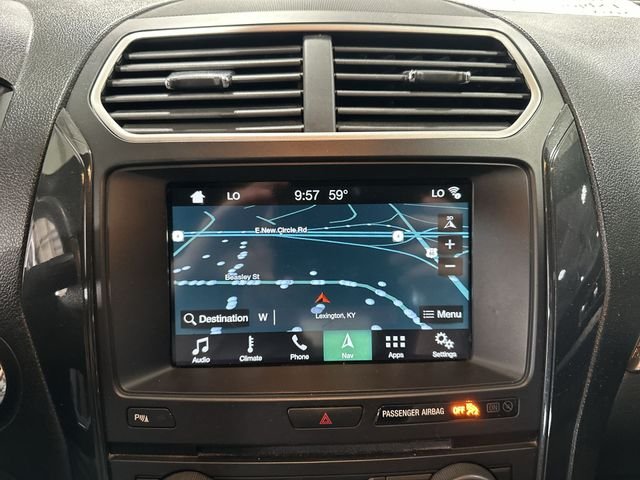 Used 2017 Black Ford XLT image 24