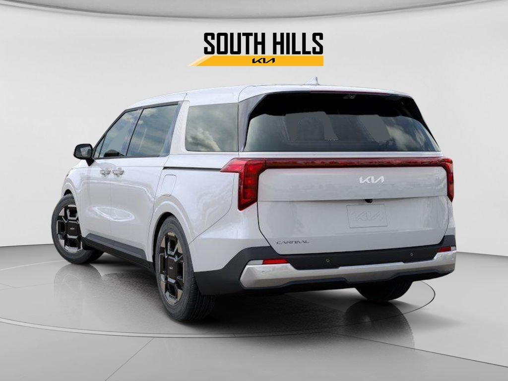 New 2026 White Kia EX image 4