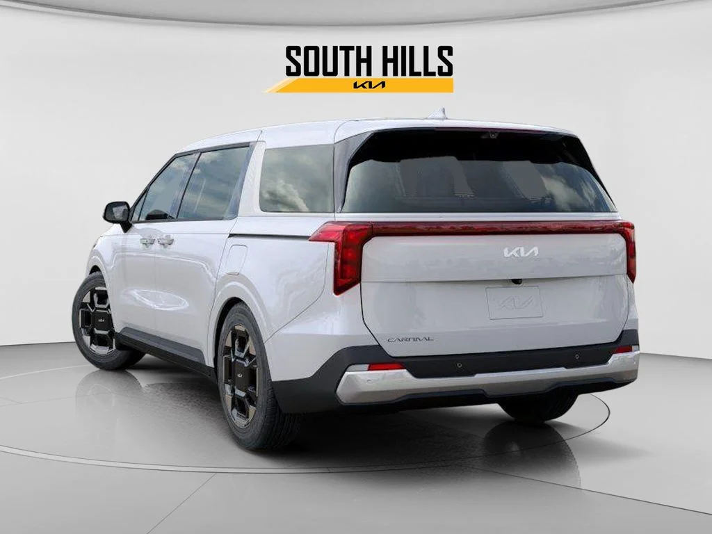 New 2026 White Kia EX image 4