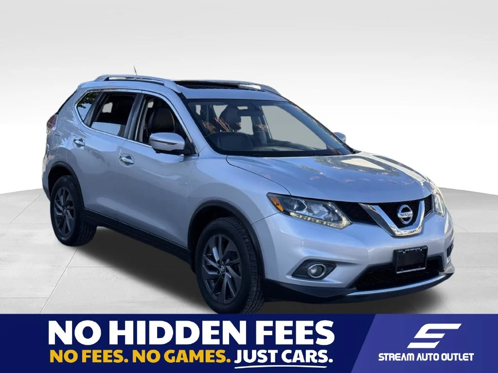 2016 Nissan Rogue