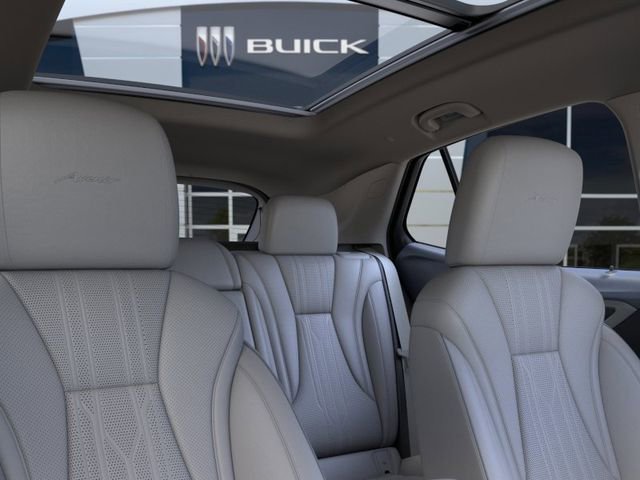 New 2026 Quartz Blue Metallic Buick Avenir image 24