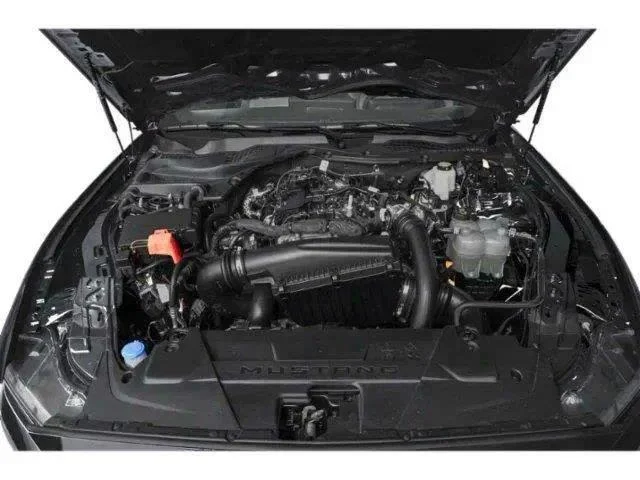 New 2026 Race Red Ford EcoBoost Premium image 9