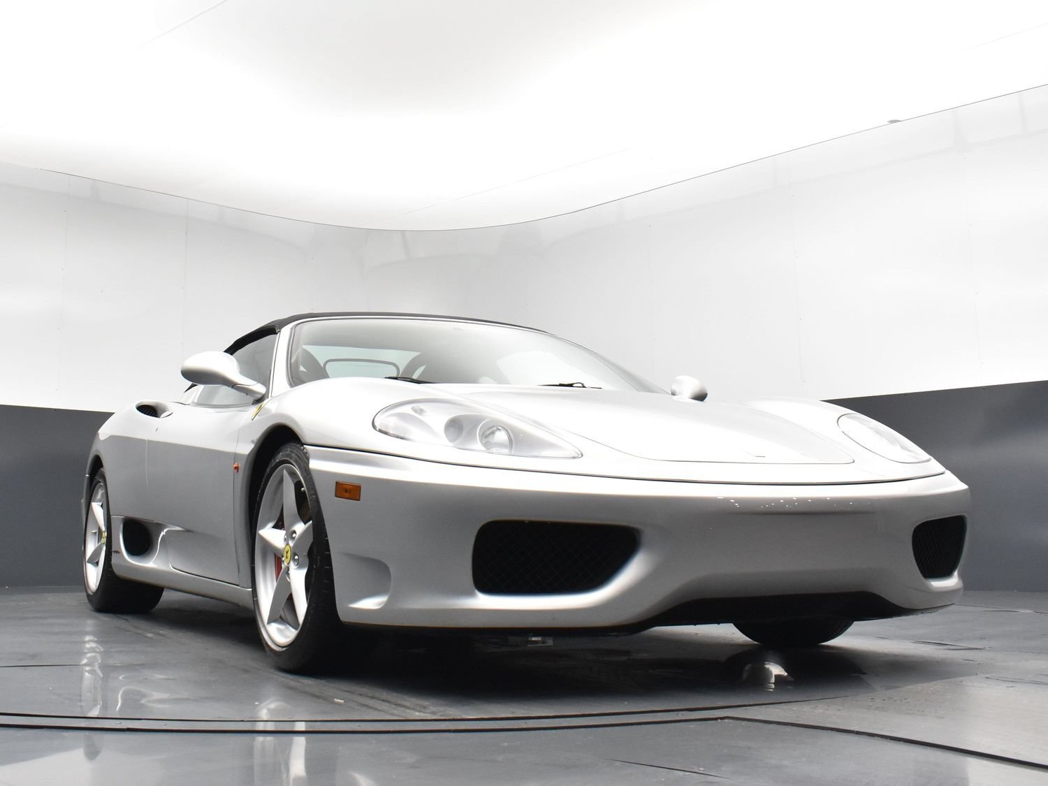 Used 2001 Silver FERRARI  image 19