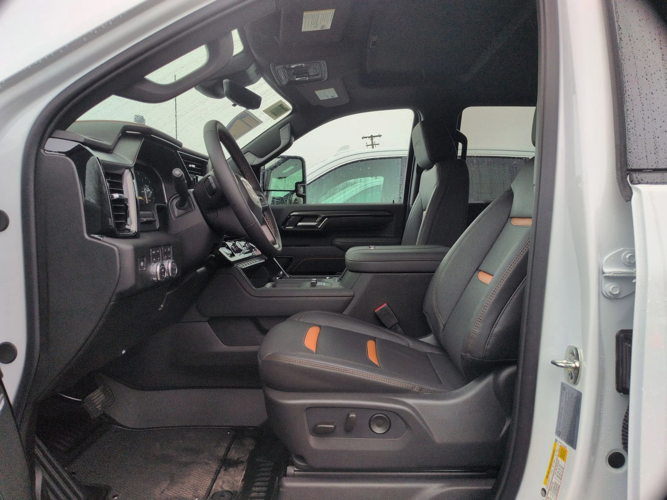 2026 GMC Sierra 2500HD AT4 - Photo 12