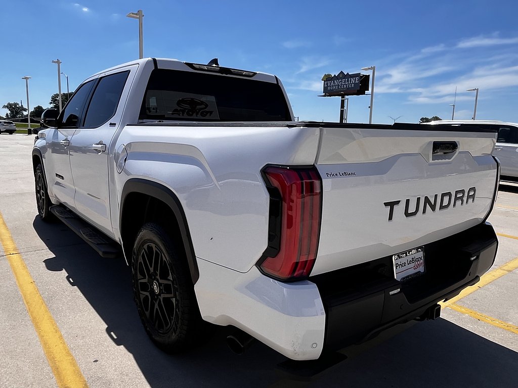 2026 Toyota Tundra Limited - Photo 5